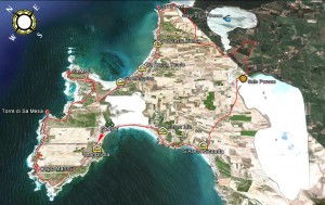 mappa marina