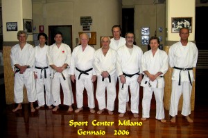 Karate gruppo 1