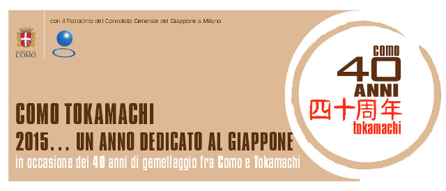 GEMELLAGGIO CITTÀ DI TOKAMACHI e COMO