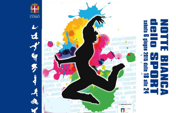 NOTTE BIANCA DELLO SPORT: SEISHI KARATEDO COMO