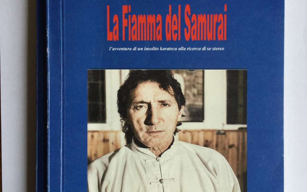 “LA FIAMMA DEL SAMURAI” Padre Sante Inselvini & Renzo Scalmati